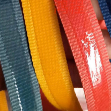 dots version Silicone Printed high quality non slip elastic band 